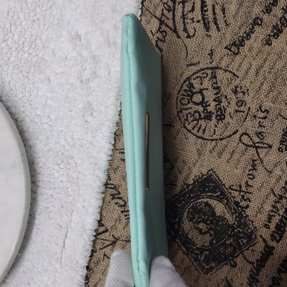 Tartan+Twine Lime Green Cosmetic Bag - Picture 11 of 13